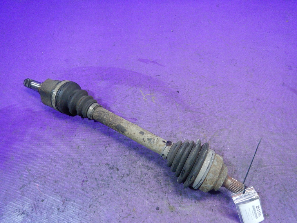фото №1, Peugeot 307 1.6 hdi приводной вал левая шарнир