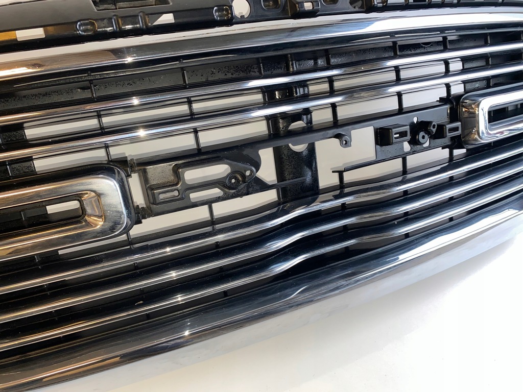 фото №4, Решётка радиатора dodge ram
