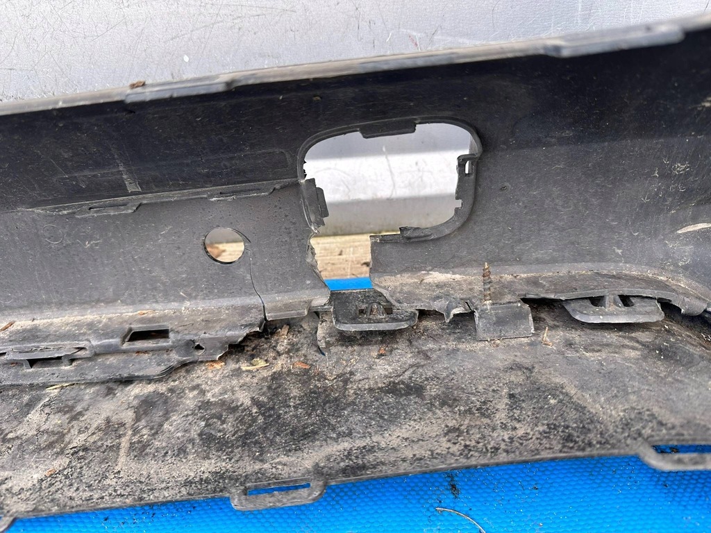 фото №15, Porsche cayenne iii lift 9y0 бампер перед передний 9y0807221