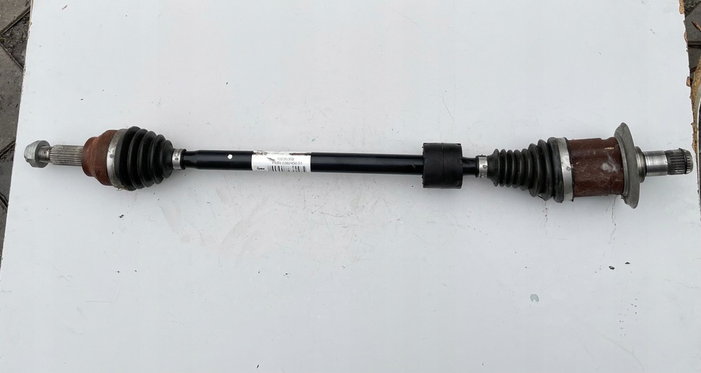 фото №1, Привідний вал задня права do mini cooper r60 r61