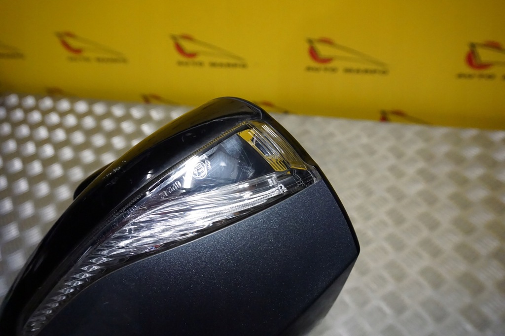 фото №12, Infiniti qx60 2016 - 2020 дзеркало зовнішнє праве 19pin usa