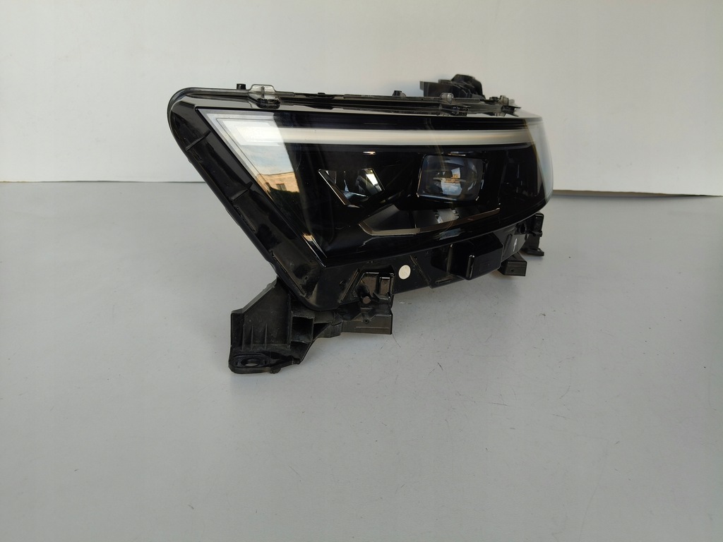 фото №1, Лампа ліва фара opel mokka ii b 20- full led