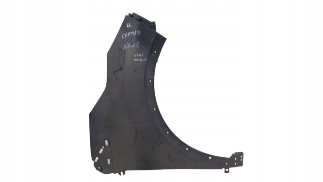 фото №1, Renault captur 2013-2019 крыло правый перед