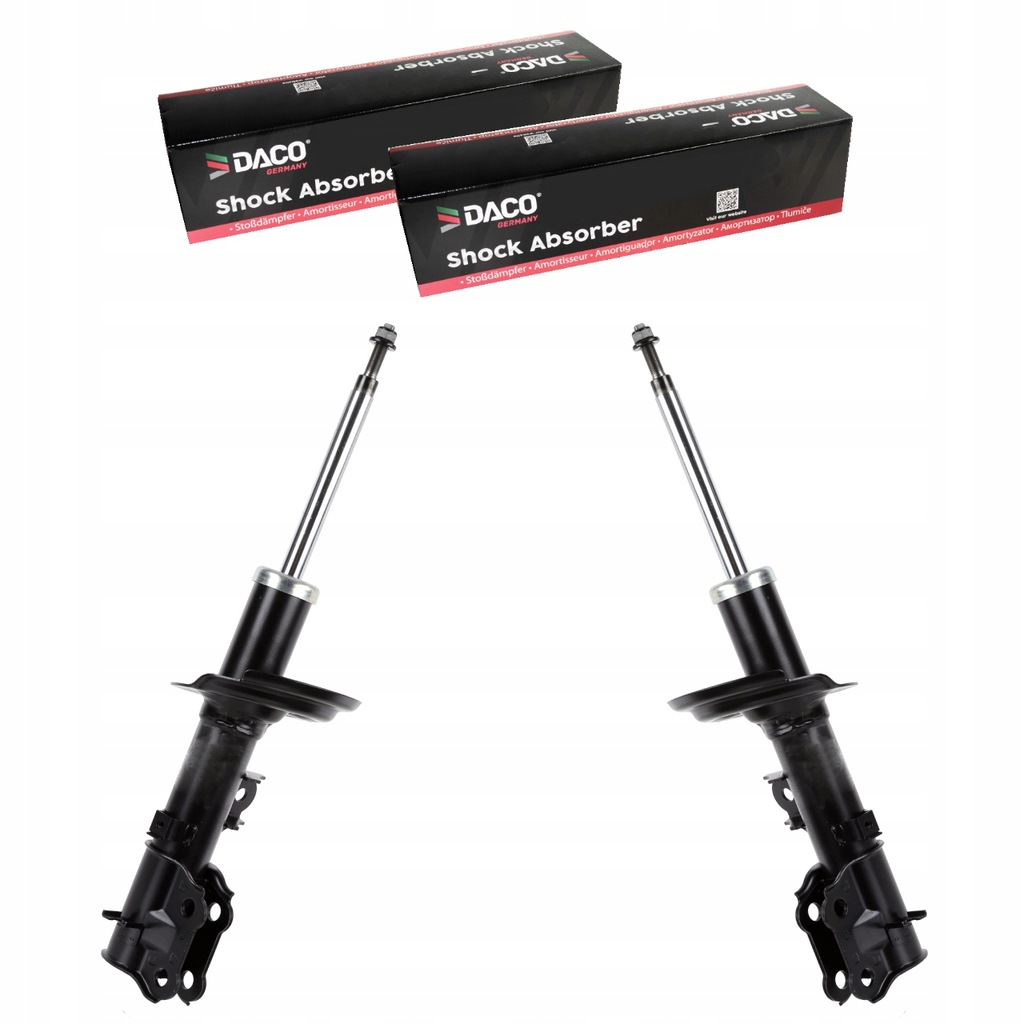 фото №1, Амортизатори перед hyundai accent iv kia rio iii