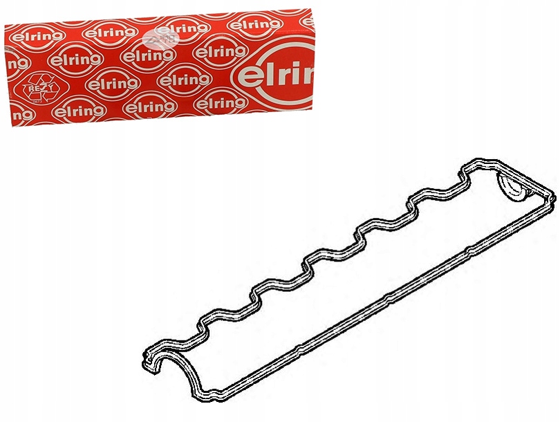 фото №9, Elring 372.740 прокладка, кришка головки циліндрів