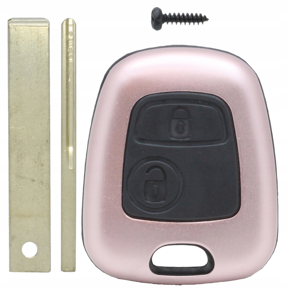 фото №1, Ключ корпус ключа citroen berlingo