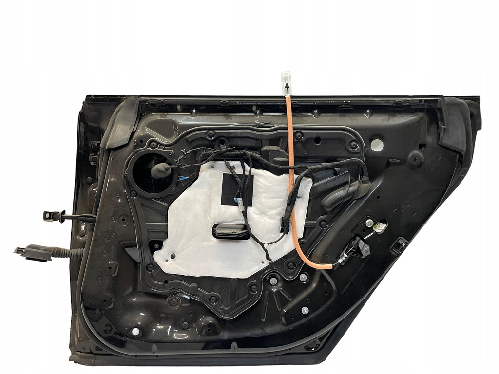 фото №5, Двері задня праве bmw 6 gt g32 колір 475 ideał