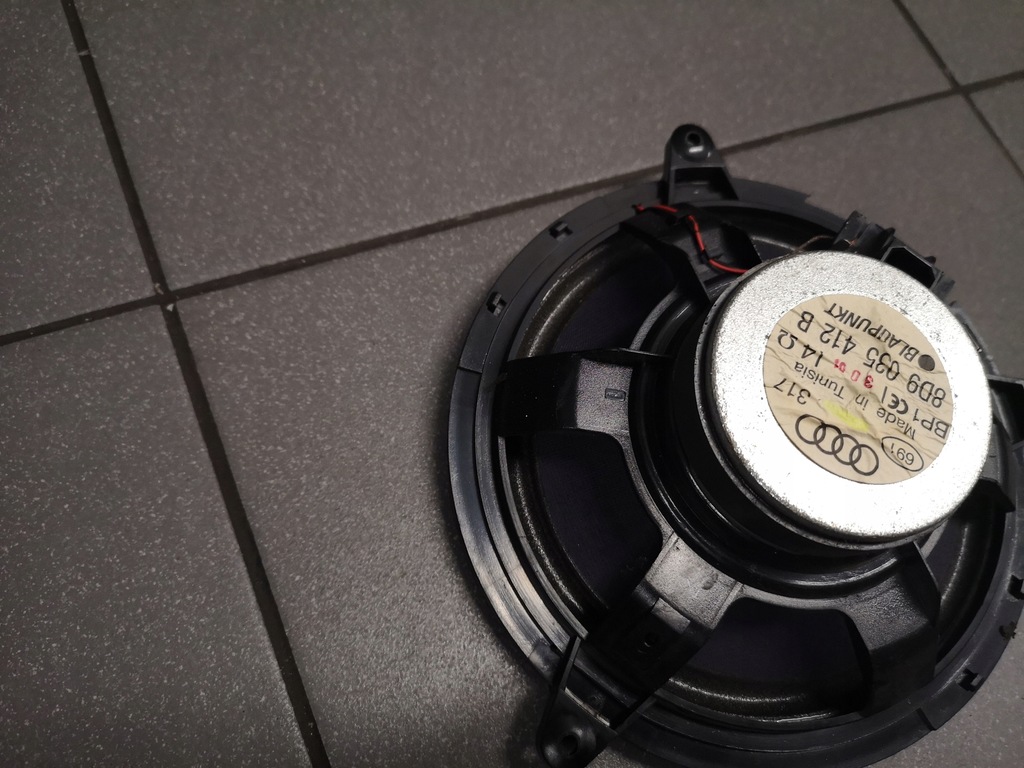 фото №6, Динамік задня audi a3 8l 8d9035412b