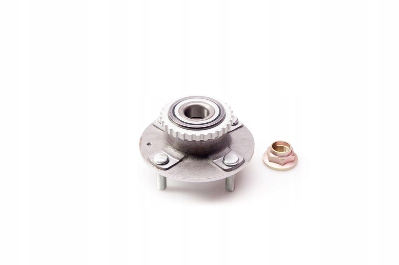 фото №4, Ступица колеса с подшипник задняя hyundai coupe rd