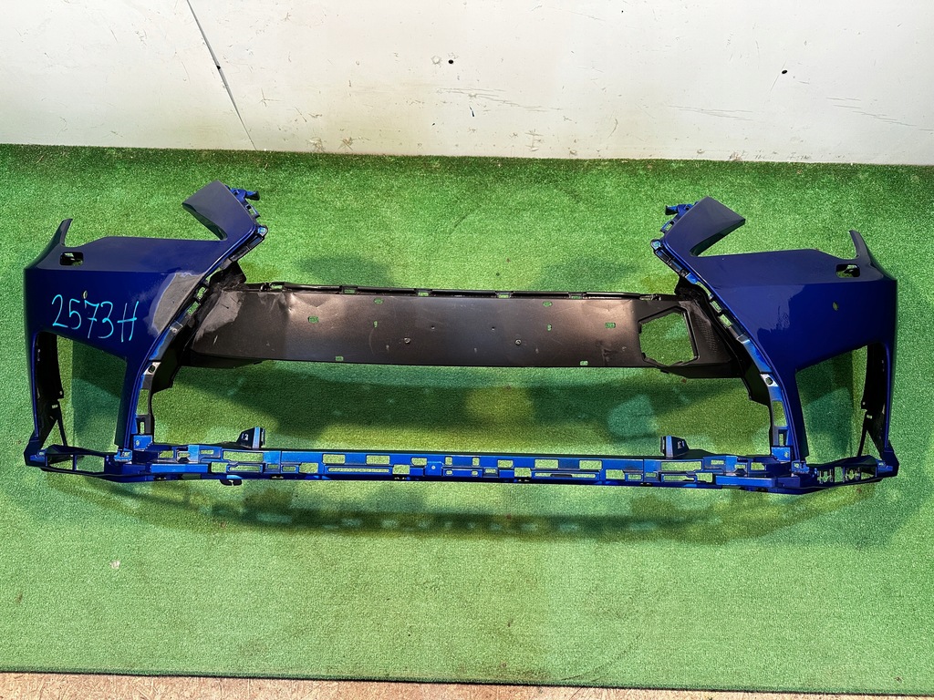 фото №1, Lexus rc f-sport lift rcf 18- бампер перед передний 52119-24620