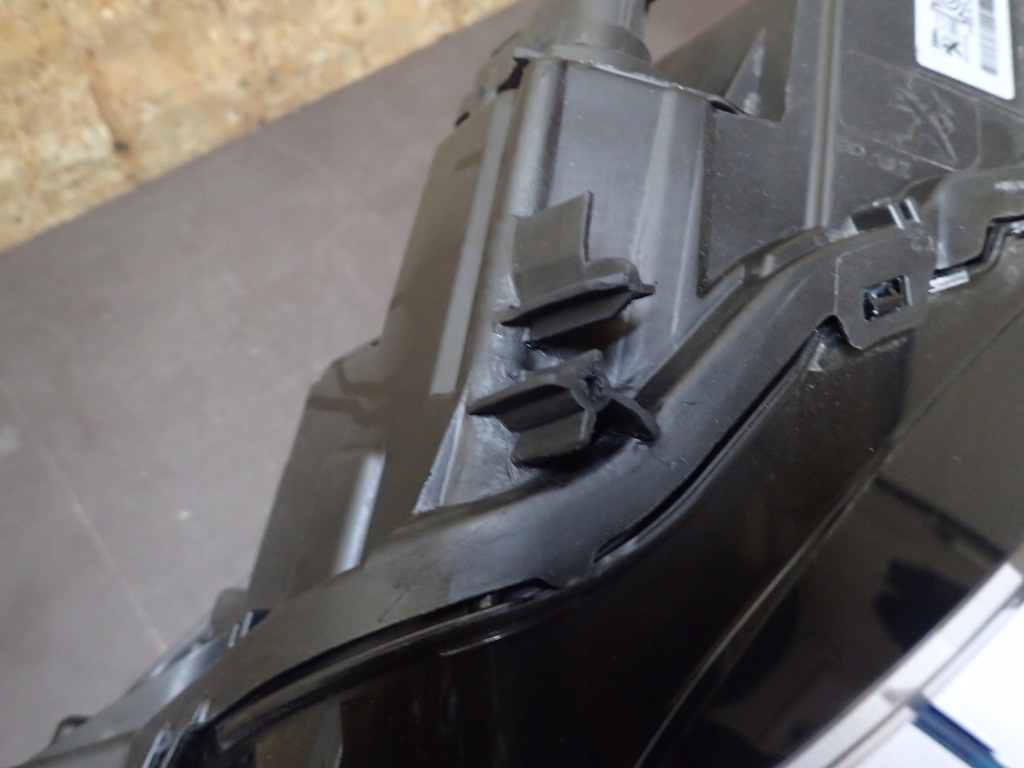 фото №4, Лампа перед ліва peugeot 2008 ii 2 full led