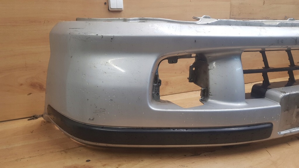 фото №3, Бампер перед передний honda civic vi