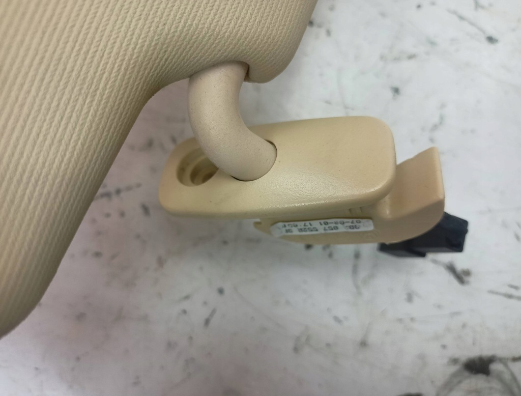 фото №6, Защита солнцезащитная правая volkswagen passat 1.8 t variant