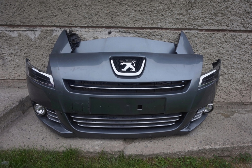 Капот комплектный  перед peugeot 5008 Цена