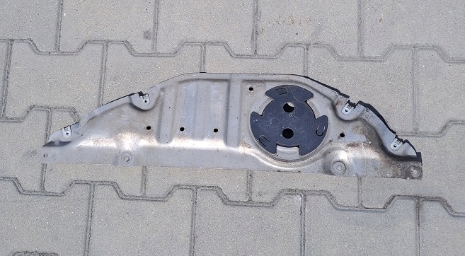 фото №1, Bmw g20 плита защита pod двигатель x-drive 7447143