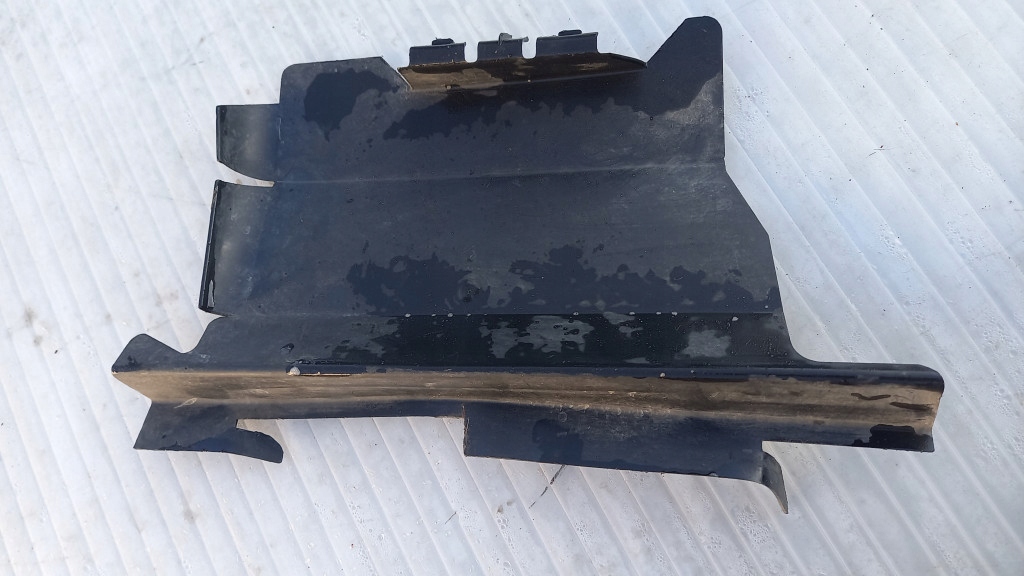 фото №3, Захист радіатора renault vel satis i 03r 2.0b hb 8200192039