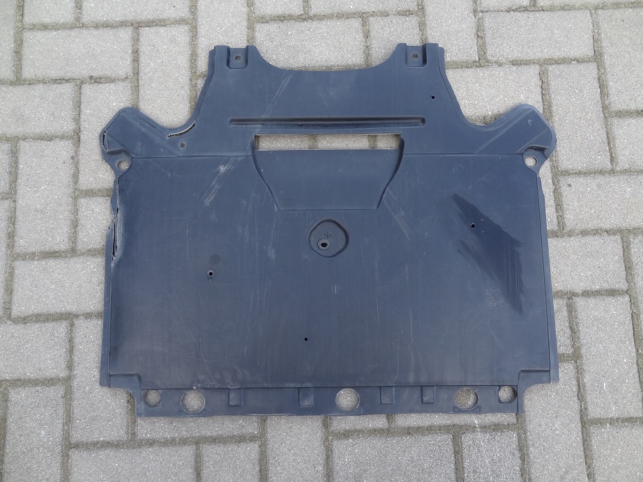 фото №10, Защита плита pod коробка передач 8k1863822l 8k1863822j audi a4 b8 a5 q5 2007-2011