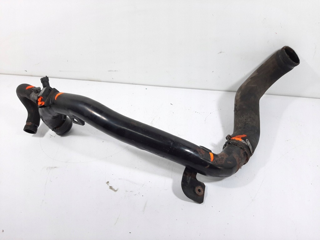 фото №4, Fiat bravo ii 1.4 t-jet 08r труба интеркулер 0281002844