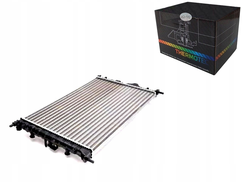 Купить Радиатор воды renault megane scenic 1.9 dti ja0n