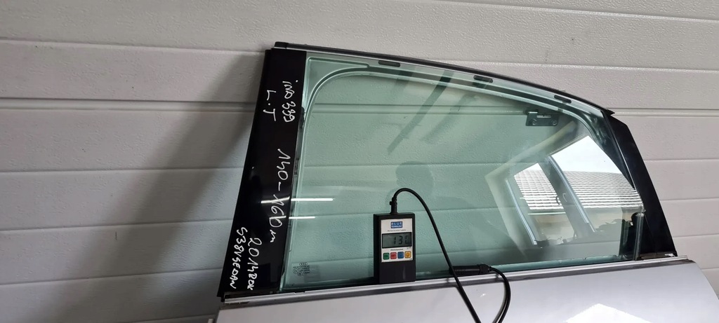 фото №13, S3 8v sedan a3 двері ліва лівий задня задні sedan lz7g