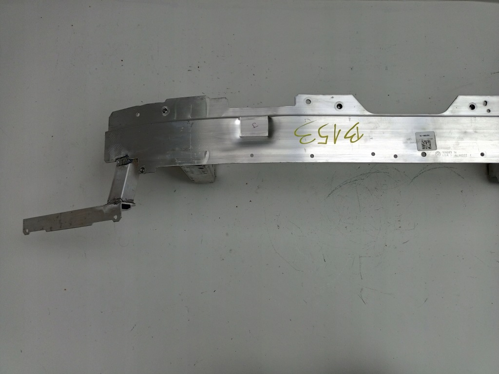 Купить Bmw x5 g05 x6 g06 x7 g07 балка бампера усилитель перед 168083 ÷