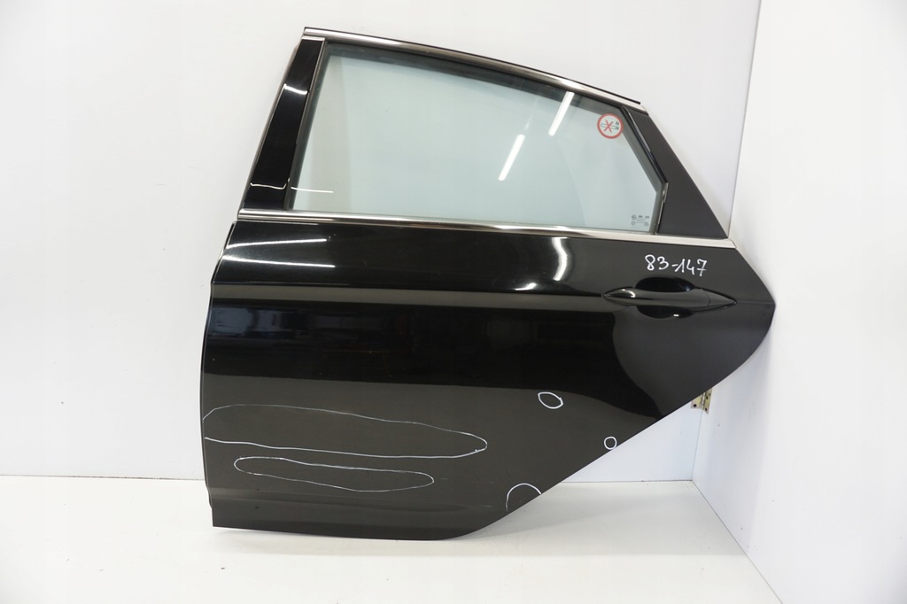 фото №1, Hyundai i40 sedan дверь левый задняя задние nka