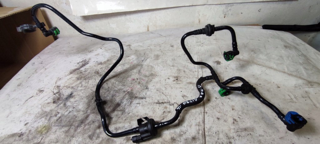 Купити B-max 12r 1,0 ecoboost дроти паливної  паливні клапан комп'ютер