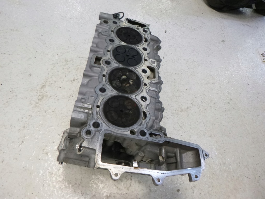 фото №10, Velar l560 evoque l538 l551 2.0 d головка двигуна