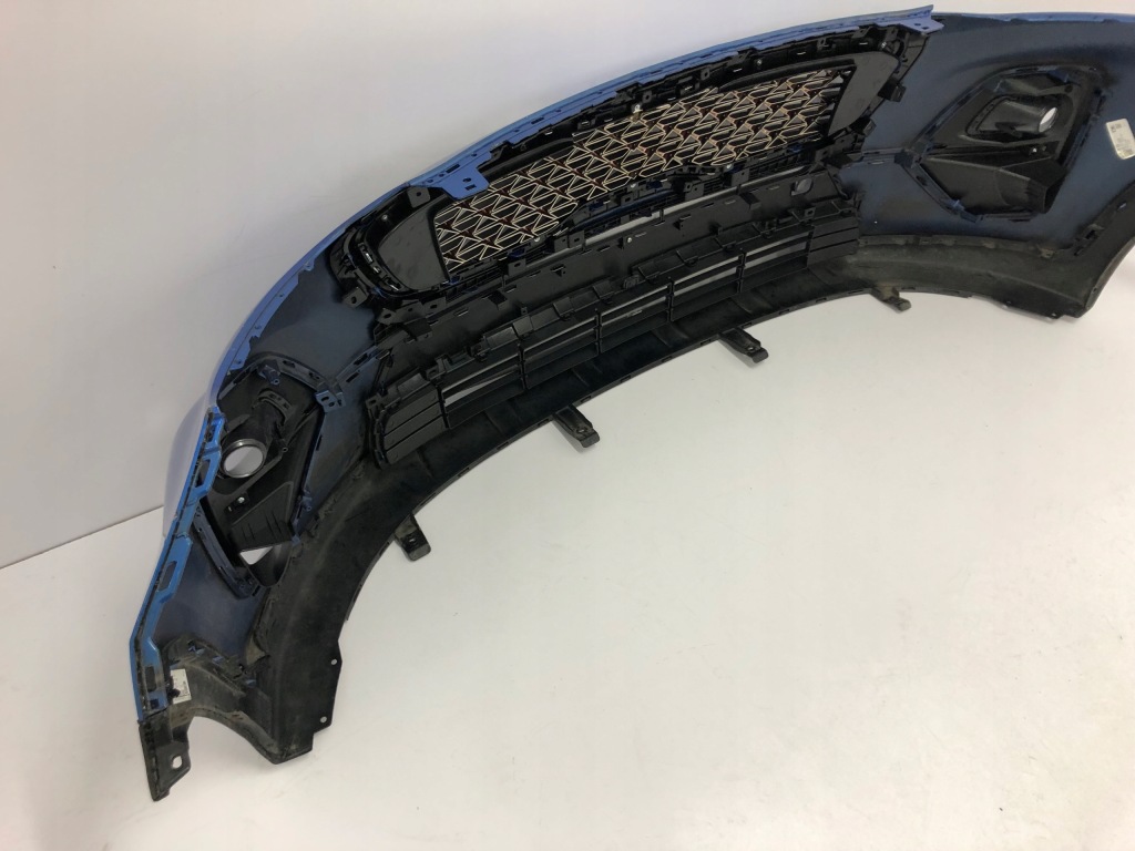 фото №5, Kia sportage iv lift 2018- бампер передній