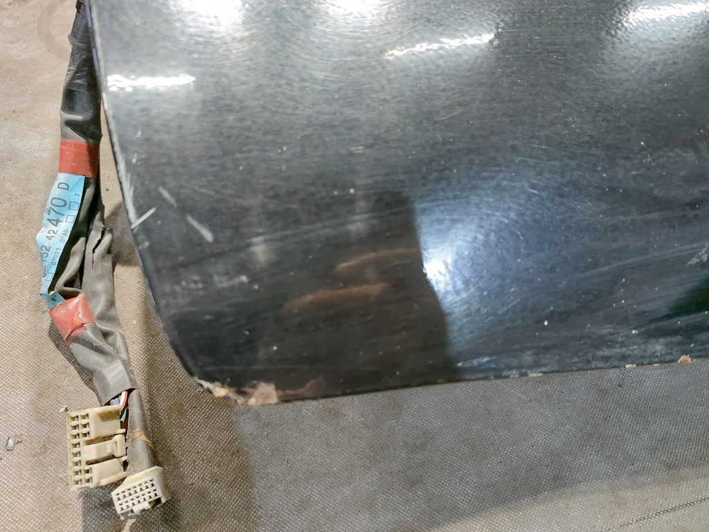 фото №9, Двері ліва передні toyota rav 4 ii