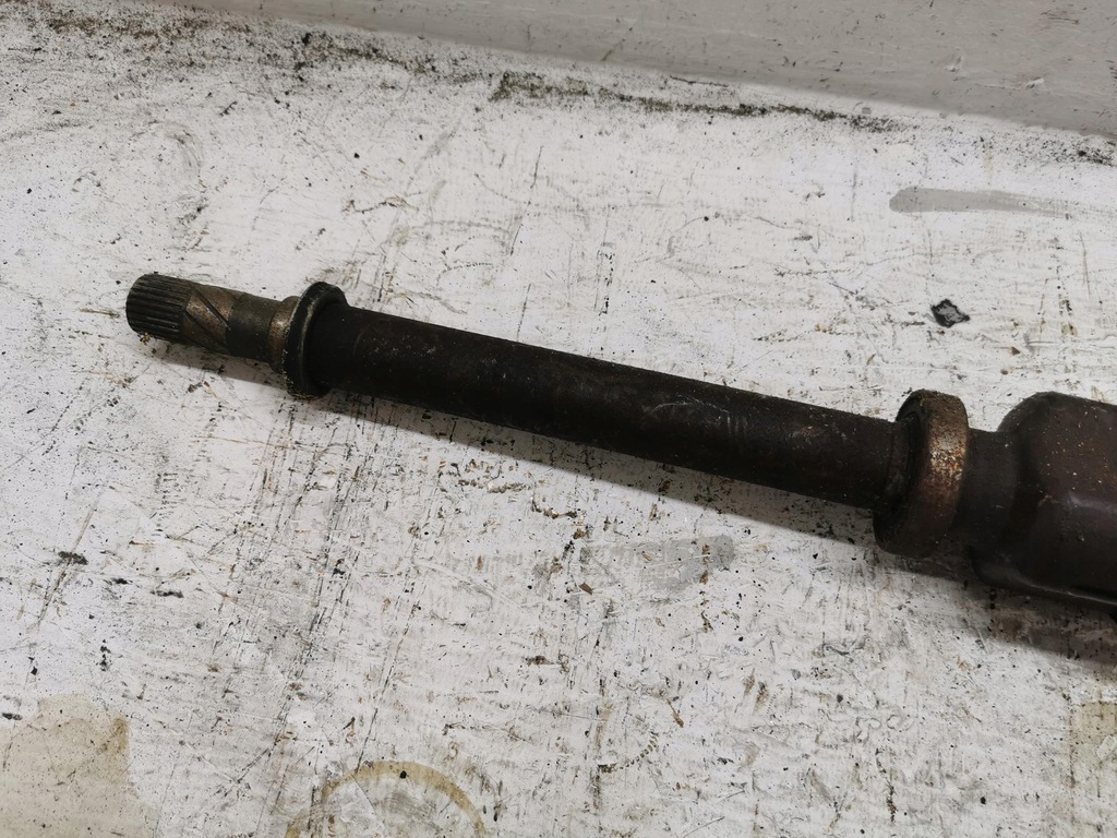 фото №2, Приводной вал длинная правый перед renault modus 1.5 dci