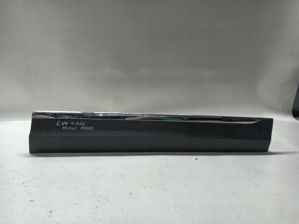 фото №1, Молдинг двері правий перед передня vw t-roc