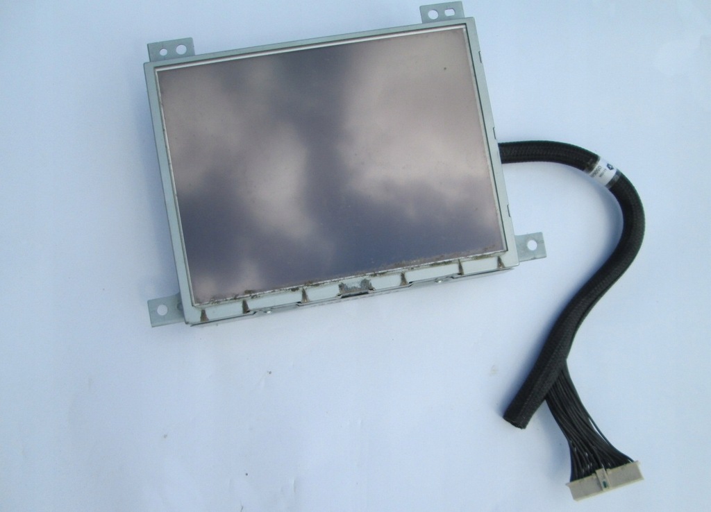 фото №8, Chrysler 300 ii 2013 монітор навігація дисплей