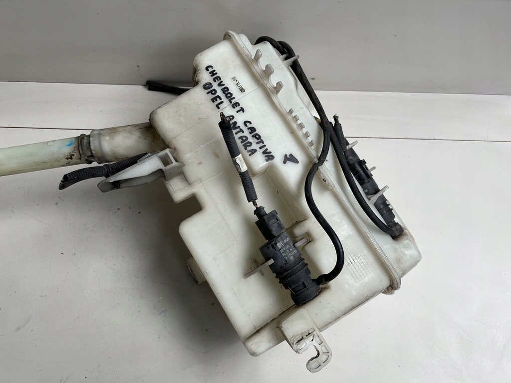 фото №6, Бачок омивача opel antara chevrolet captiva 20777307 / 20775069