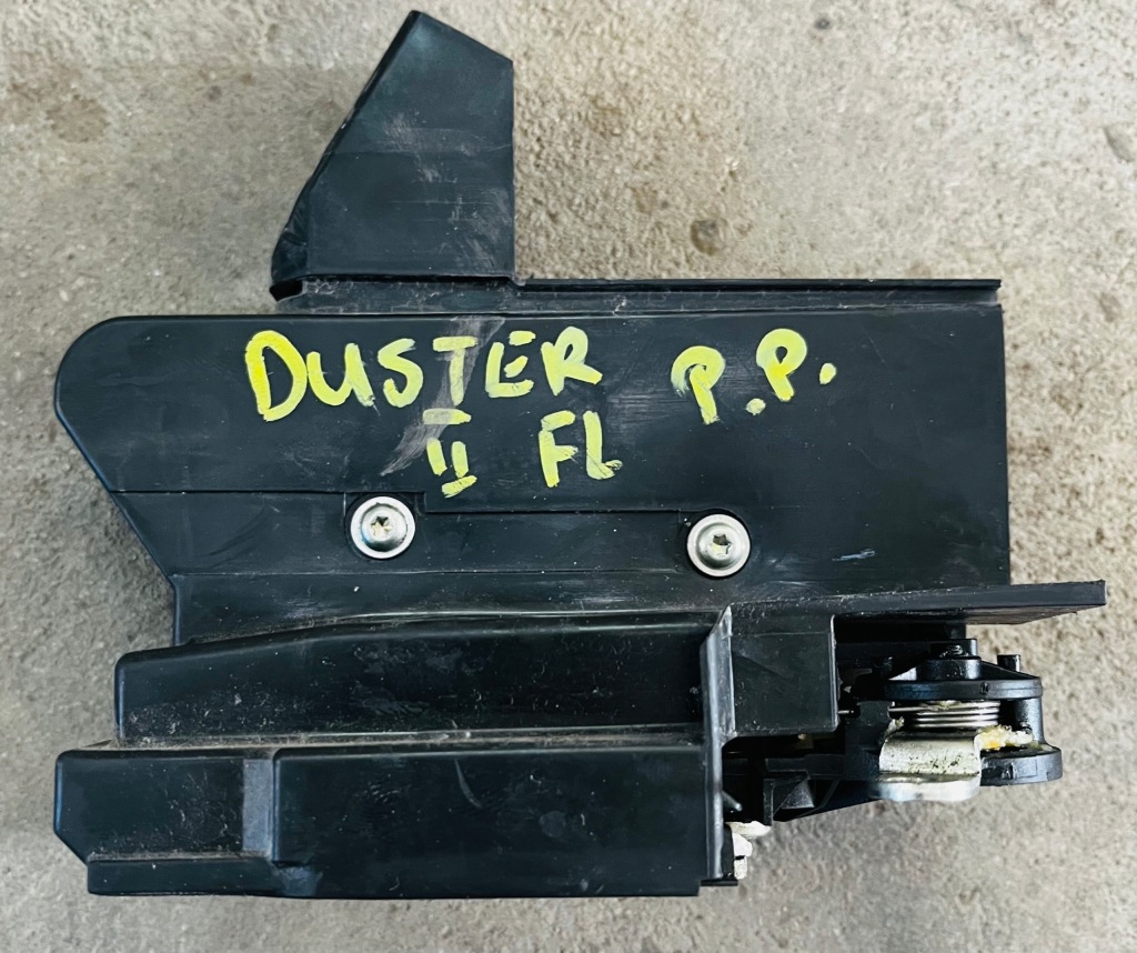 Купити Dacia duster 2 рестайлінг  21r. замок двері правий перед 805024778r 2 pin