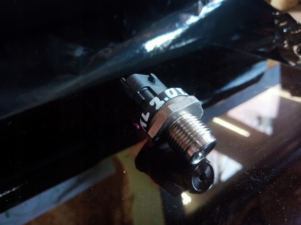 фото №7, Jeep cherokee kl liberty 13-18r 2.0 m-jet датчик пального 0281006164