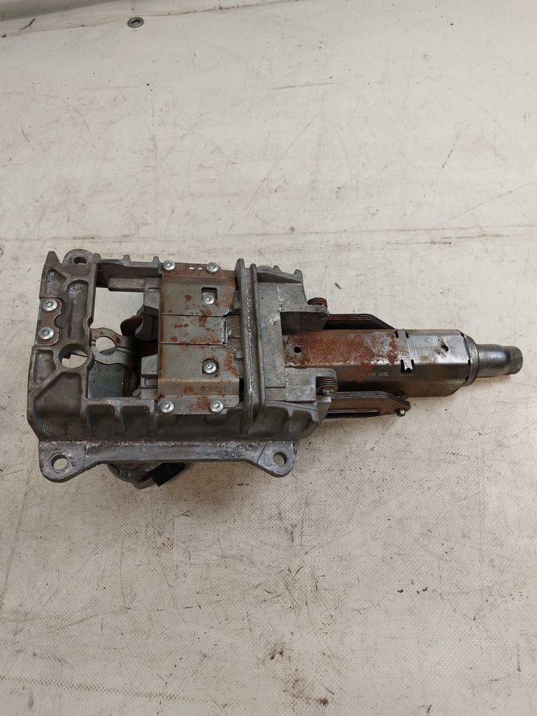 фото №8, Колонка кермова audi a6 c6