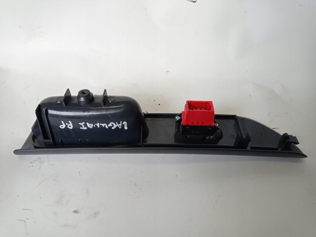 фото №9, Панель керування скло правий перед renault laguna i 7701699604