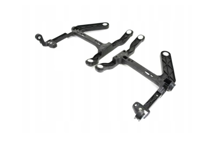 фото №1, Dodge ram 2013-2018 кронштейн протитуманної фари l+r комплект замінник