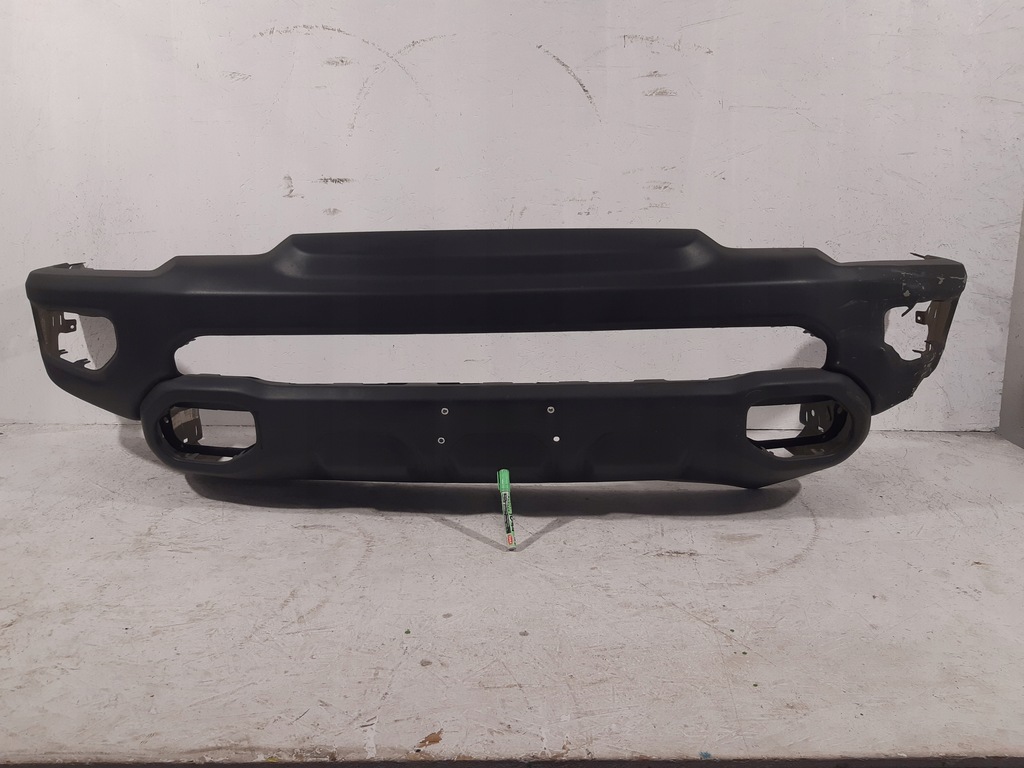 фото №1, Dodge ram бампер перед передний