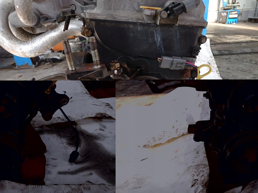 фото №8, Двигатель mazda 323f 1.5 16v zl04