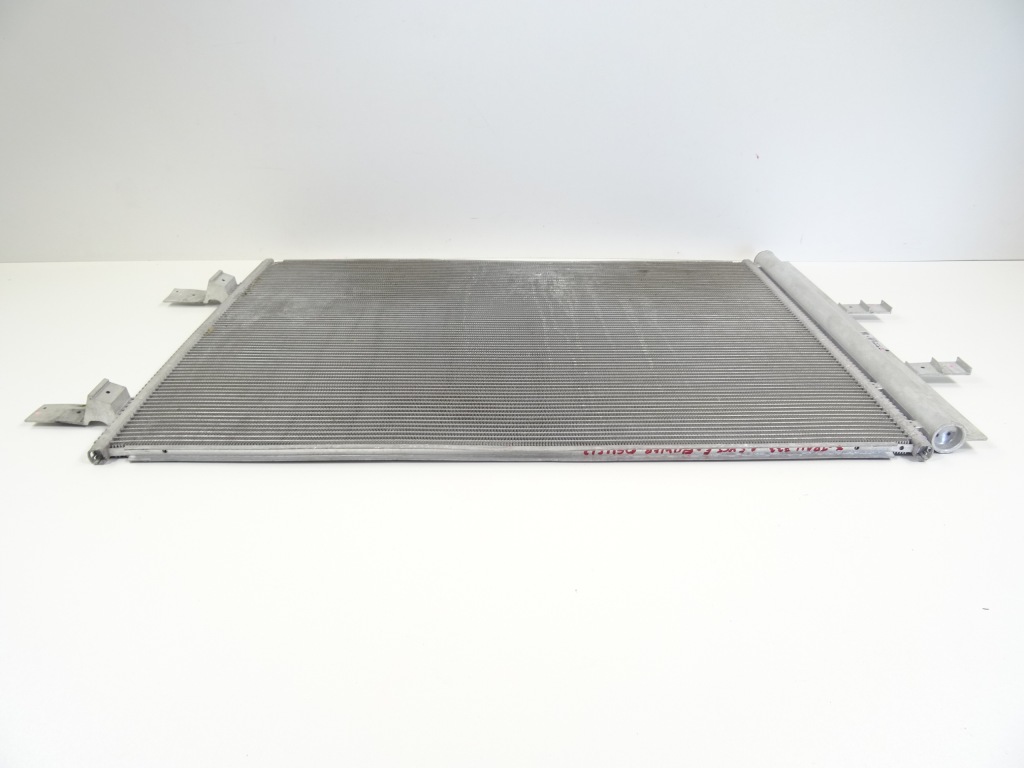 фото №6, X-trail iv t33 1.5 vc-t e-power kr15ddt радіатор кондиціонера оригінал