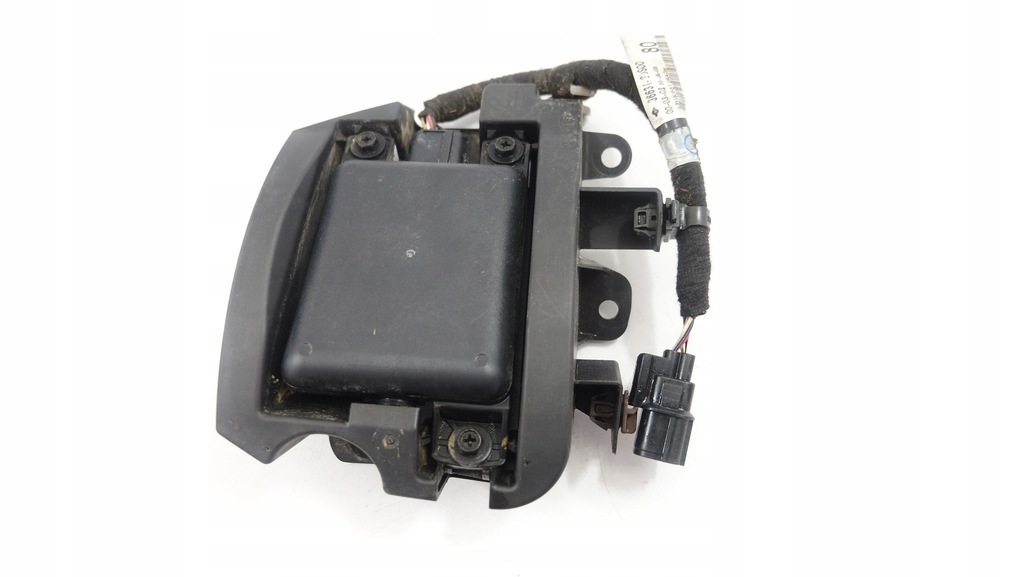 фото №4, Suzuki swift mk8 радар левый