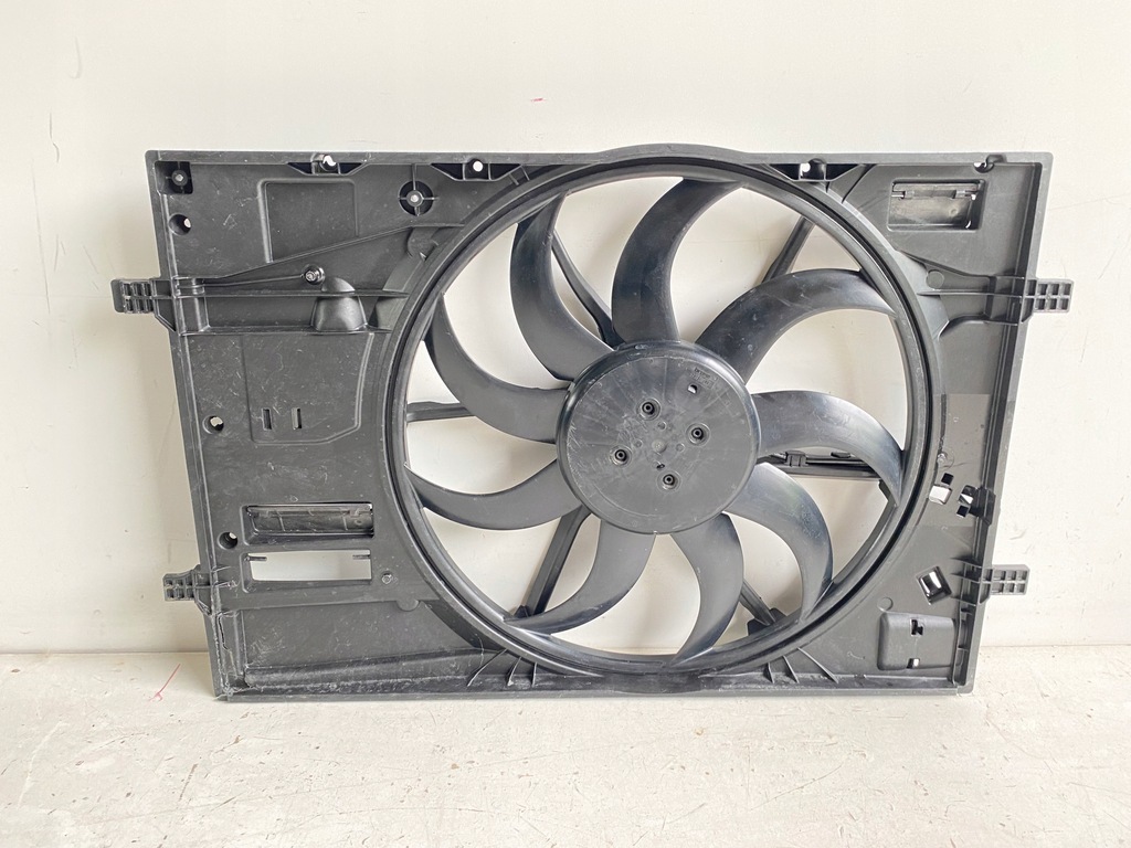 фото №7, Вентилятор радіатора vw arteon 3g8 passat b8 3go