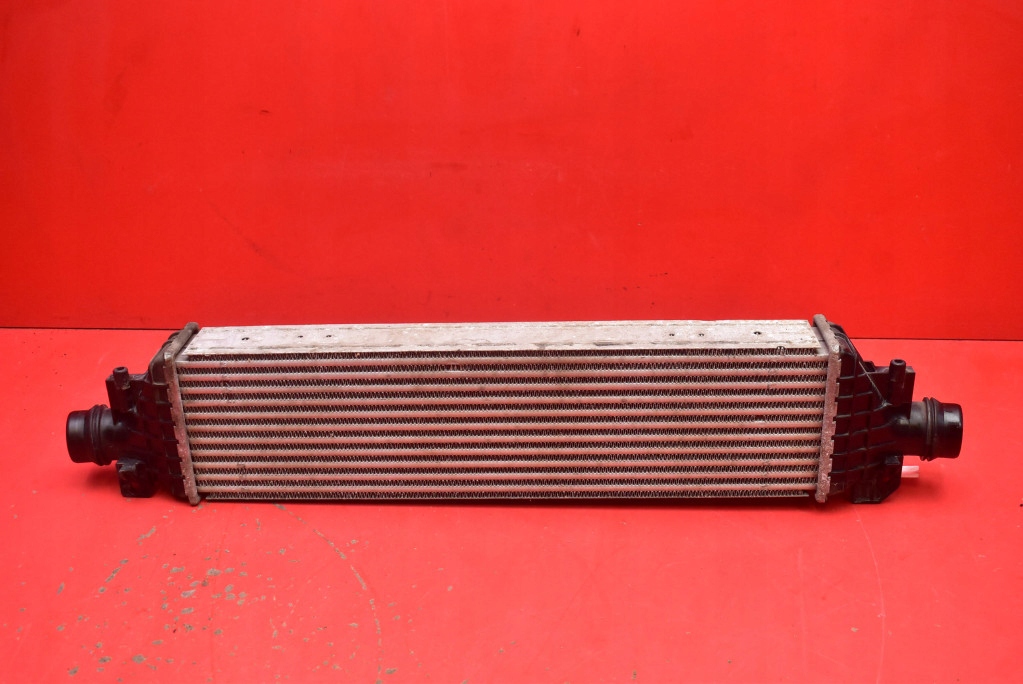 Радиатор интеркулер 95081734 opel mokka a 1.6 cdti 136 km 12-15 Недорого