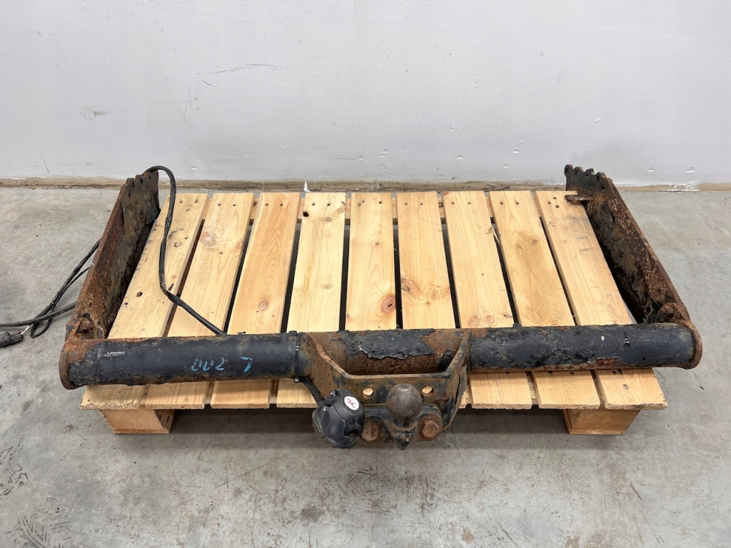 Купить Mitsubishi l200 iv 06- фаркоп  к прицепа