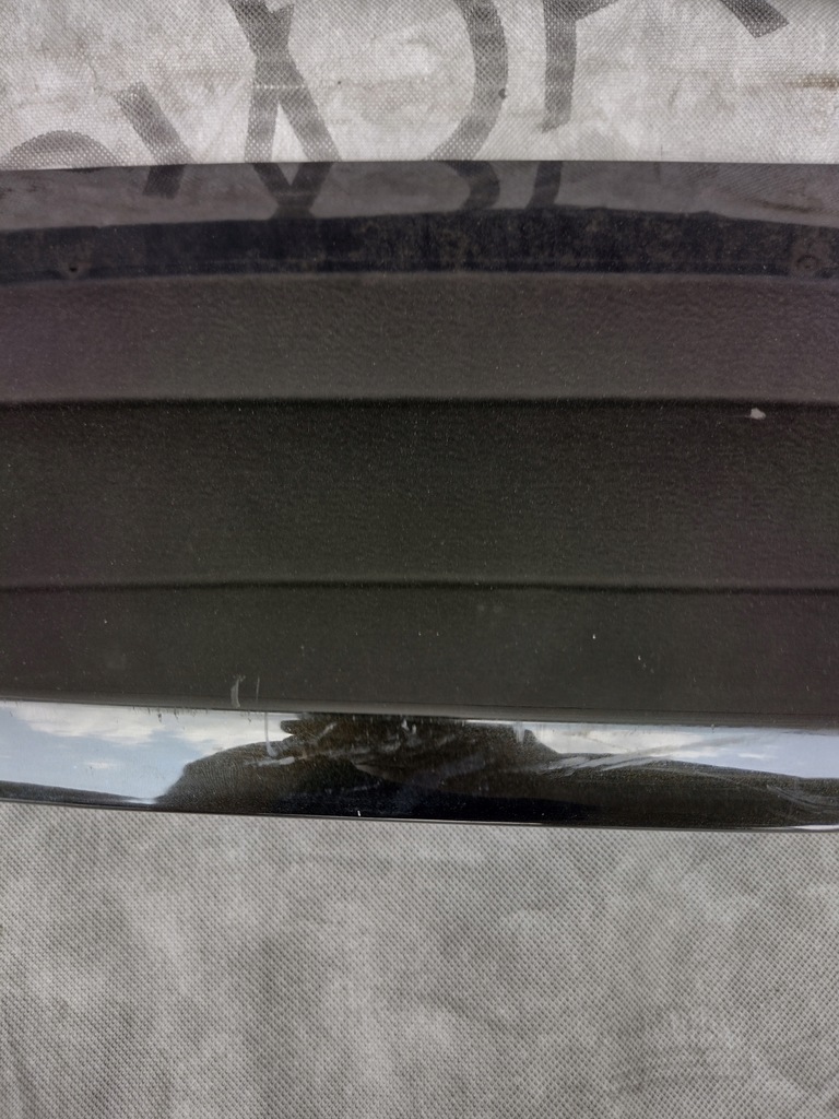 фото №11, Спойлер, спойлер крышки porsche cayenne k:lm6x