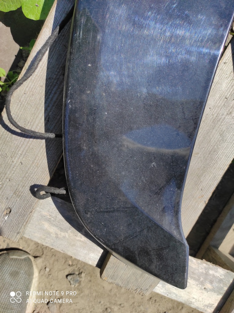 фото №5, Citroen ds5 спойлер спойлер крышки багажника ktga