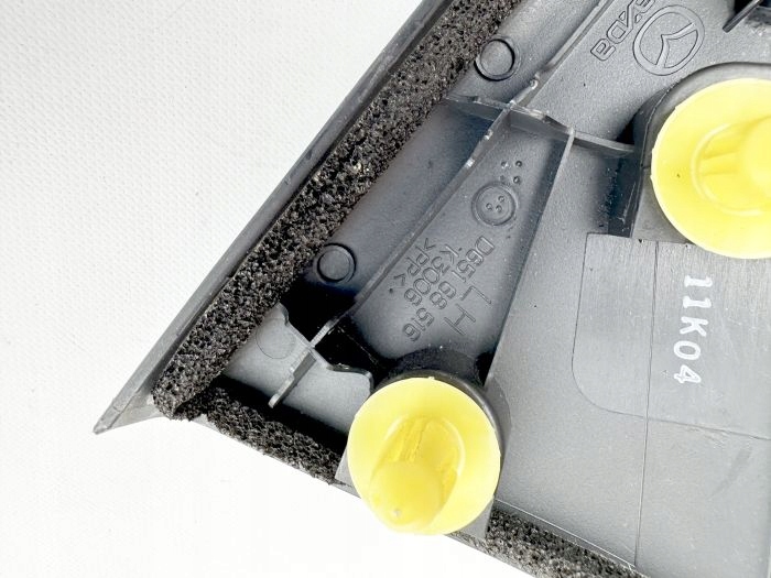 фото №3, Mazda 2 lift заглушка двері задня лівий d65168516