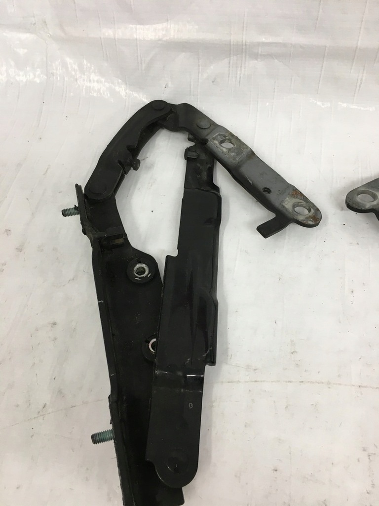 фото №12, Vw new beetle new bitel петля капот колір l041 1998-2010